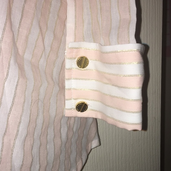 NWT Michael Kors Blouse - Picture 4 of 5